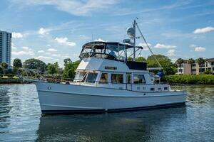  2002 Grand Banks  Yacht For Sale in Palm Beach Gardens FL