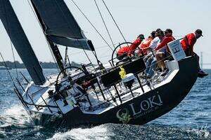 LOKI 2022 Custom Carkeek 46 Yacht For Sale in Bridgeport CT