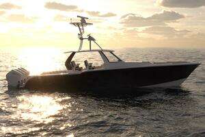  2025 Custom RB41 Yacht For Sale in Stuart FL