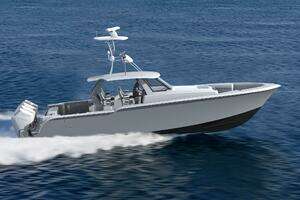  2025 Custom RB41 Yacht For Sale in Stuart FL
