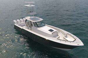  2025 Custom RB41 Yacht For Sale in Stuart FL