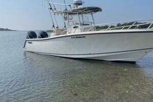 28ft Mako Yacht For Sale