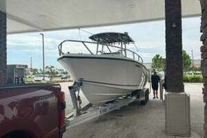 28ft Mako Yacht For Sale