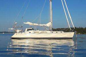 Manawa 2017 Outbound 46 Yacht For Sale in Sidney British Columbia