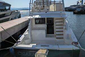 CHIARA 2020 Riviera 45' Flybridge Yacht For Sale in Valdettaro 