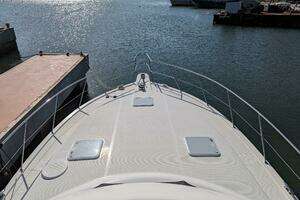 CHIARA 2020 Riviera 45' Flybridge Yacht For Sale in Valdettaro 