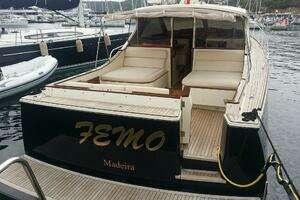 FEMO 2009 San Juan San Juan 48 Yacht For Sale in Olbia 