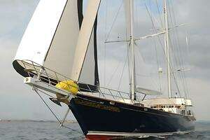 42 M Custom Made Motorsailor 2006 Custom  Yacht For Sale in Crete 