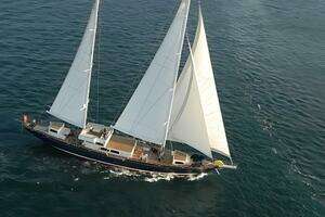 42 M Custom Made Motorsailor 2006 Custom  Yacht For Sale in Crete 