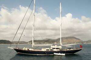 42 M Custom Made Motorsailor 2006 Custom  Yacht For Sale in Crete 