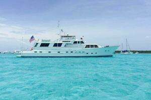 97-ft-Burger-1975-Raised Pilothouse CPMY-SEAFARI-Fort Lauderdale Florida United States yacht for sale