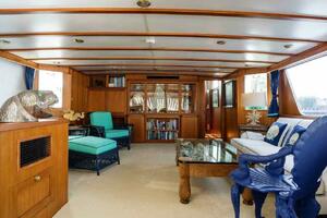 SEAFARI 93ft Burger Yacht For Sale