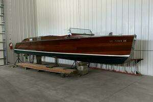 1930 Chris-Craft Custom Runabout thumbnail 5
