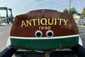 1930 Chris-Craft Custom Runabout thumbnail 3