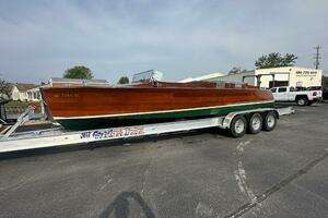 1930 Chris-Craft Custom Runabout thumbnail 1