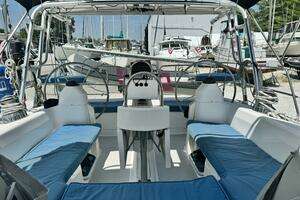 2001 Catalina 400 MKII thumbnail 23