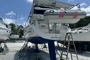 2001 Catalina 400 MKII thumbnail 13