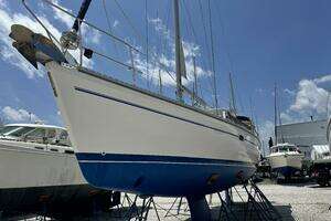 2001 Catalina 400 MKII thumbnail 16