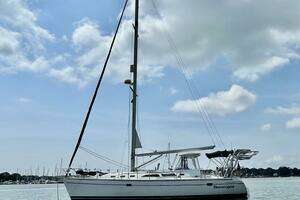 2001 Catalina 400 MKII thumbnail 1
