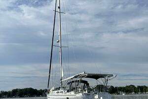 2001 Catalina 400 MKII thumbnail 43