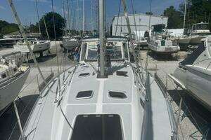 2001 Catalina 400 MKII thumbnail 19