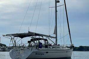 2001 Catalina 400 MKII thumbnail 44