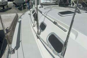 2001 Catalina 400 MKII thumbnail 20