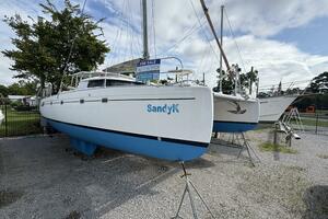 SANDY K 42ft Fountaine Pajot Yacht For Sale