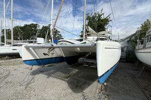 SANDY K 42ft Fountaine Pajot Yacht For Sale