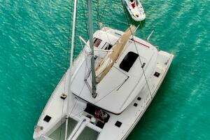 Blue Osprey 2020 Lagoon 450S Yacht For Sale in Jolly Harbour 