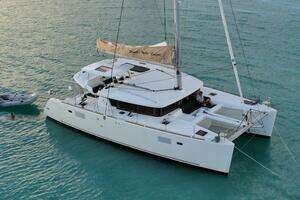 Blue Osprey 2020 Lagoon 450S Yacht For Sale in Jolly Harbour 