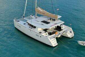 Blue Osprey 2020 Lagoon 450S Yacht For Sale in Jolly Harbour 