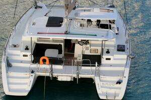 Blue Osprey 2020 Lagoon 450S Yacht For Sale in Jolly Harbour 
