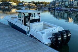 OUTRAGEOUS 37ft Boston Whaler Yacht For Sale