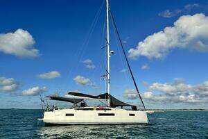 2023 Jeanneau Sun Odyssey 410 thumbnail 85