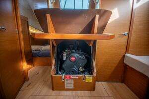 2023 Jeanneau Sun Odyssey 410 thumbnail 53