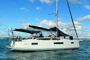 2023 Jeanneau Sun Odyssey 410 thumbnail 86