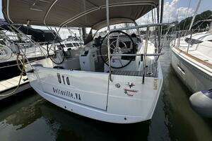  2021 Jeanneau Sun Odyssey 410 Yacht For Sale in Deltaville VA
