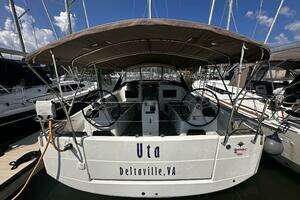  2021 Jeanneau Sun Odyssey 410 Yacht For Sale in Deltaville VA