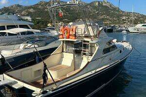 TEXAS 2008 San Juan San Juan 40 FB Yacht For Sale in Porto Cervo 