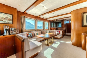 YOSMA 71ft Hakvoort Yacht For Sale