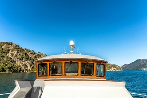 YOSMA 71ft Hakvoort Yacht For Sale