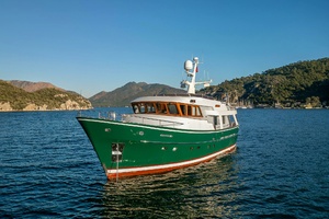 YOSMA 71ft Hakvoort Yacht For Sale