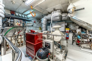 YOSMA 71ft Hakvoort Yacht For Sale