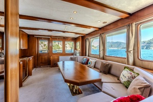 YOSMA 71ft Hakvoort Yacht For Sale