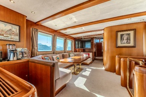 YOSMA 71ft Hakvoort Yacht For Sale