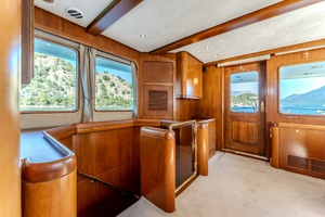 YOSMA 71ft Hakvoort Yacht For Sale