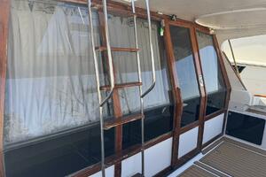 My Bucket List 45ft Bayliner Yacht For Sale