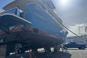 My Bucket List 45ft Bayliner Yacht For Sale