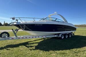 29ft Sea Ray Yacht For Sale